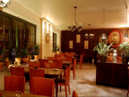 照片: Restaurant Winzerhalle