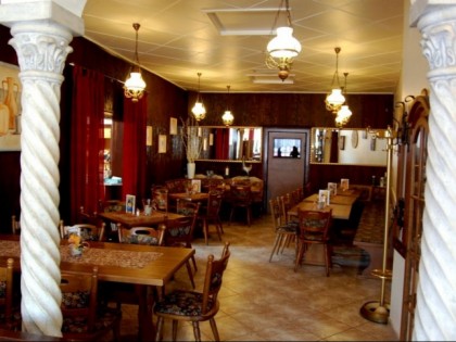 照片: Restaurant Winzerhalle